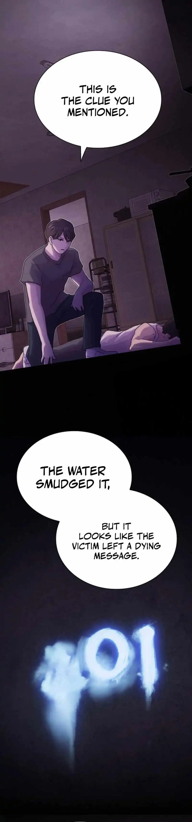 The Genius Who Sees Through the World — Chapter 59 — page 53
