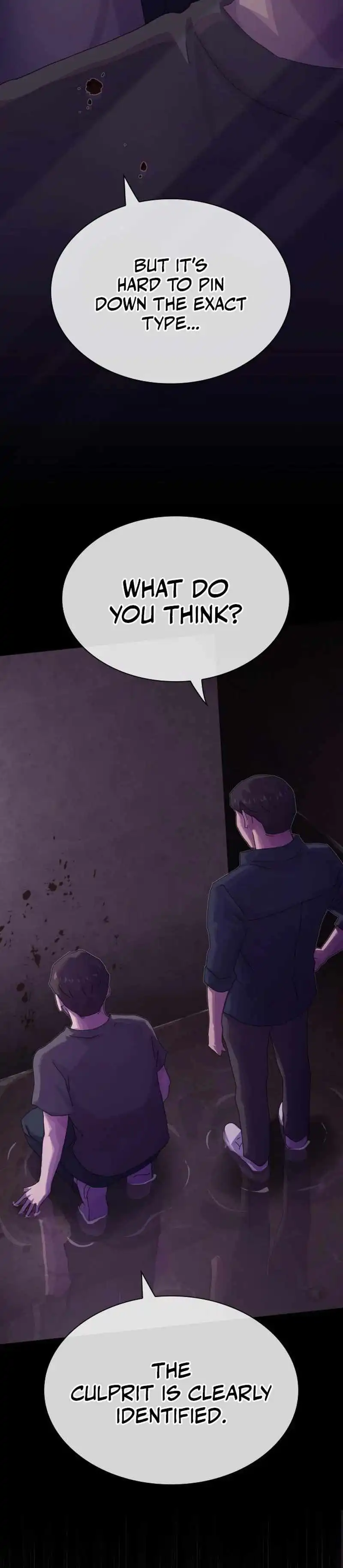 The Genius Who Sees Through the World — Chapter 59 — page 60