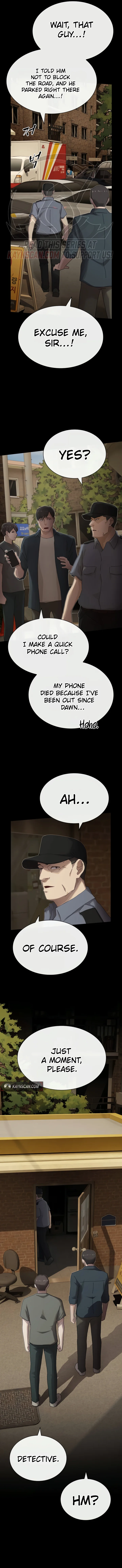 The Genius Who Sees Through the World — Chapter 61 — page 6