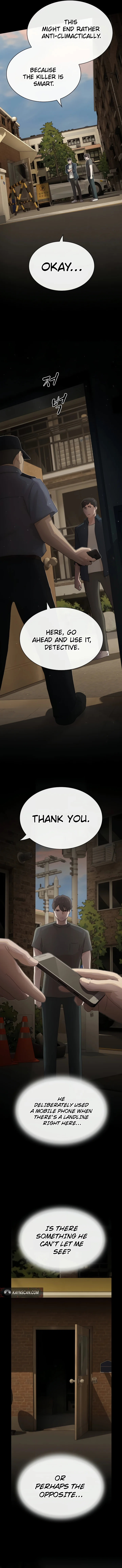 The Genius Who Sees Through the World — Chapter 61 — page 7
