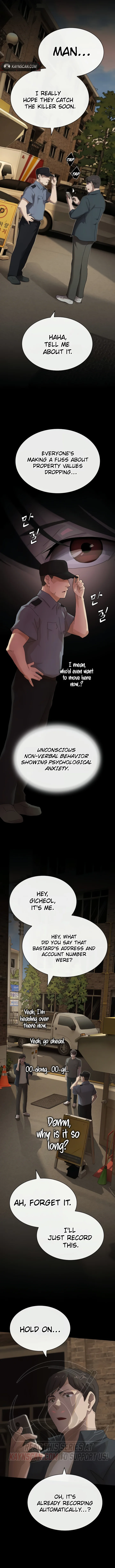 The Genius Who Sees Through the World — Chapter 61 — page 8