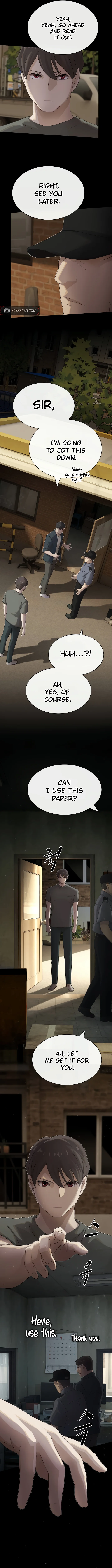 The Genius Who Sees Through the World — Chapter 61 — page 9