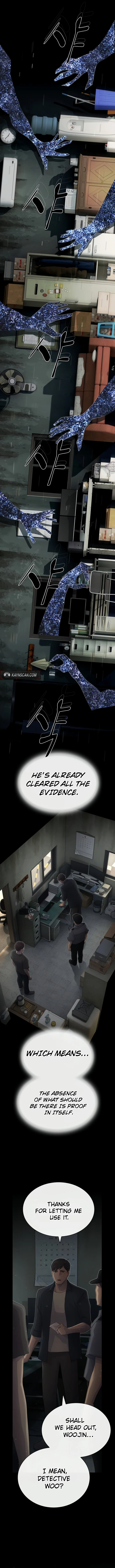 The Genius Who Sees Through the World — Chapter 61 — page 13