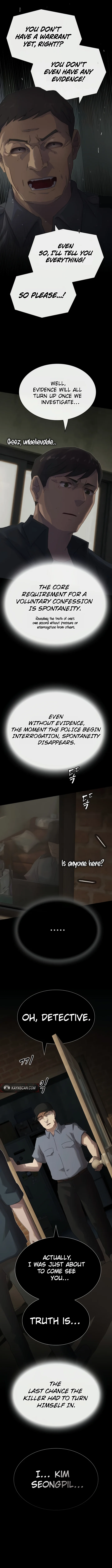 The Genius Who Sees Through the World — Chapter 61 — page 19