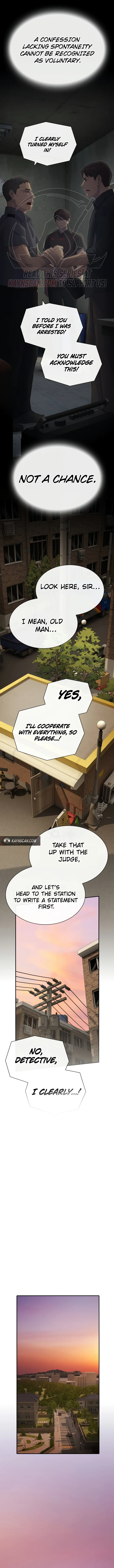 The Genius Who Sees Through the World — Chapter 61 — page 20