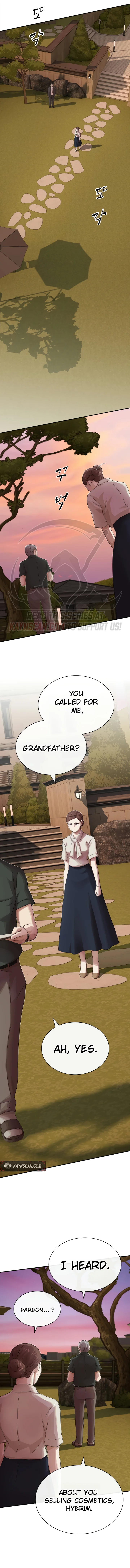 The Genius Who Sees Through the World — Chapter 61 — page 22