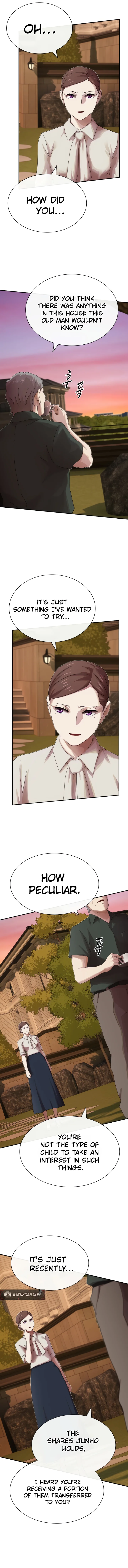The Genius Who Sees Through the World — Chapter 61 — page 23