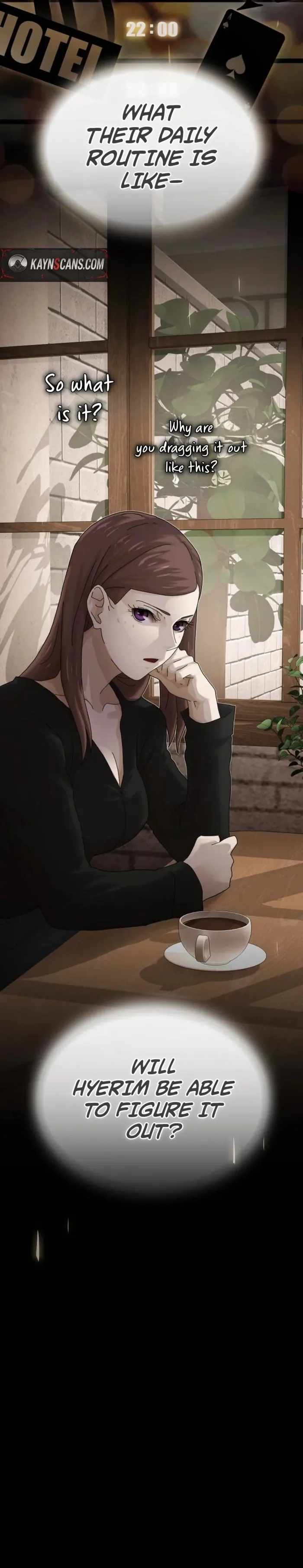 The Genius Who Sees Through the World — Chapter 66 — page 14
