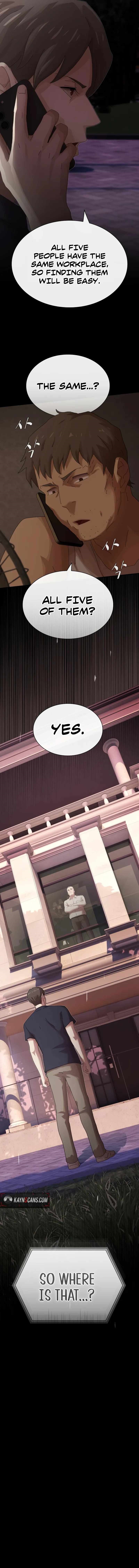 The Genius Who Sees Through the World — Chapter 67 — page 17