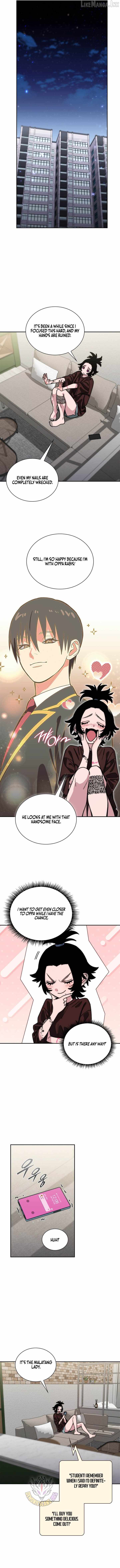 The 18-Year Old Demon King — Chapter 49 — page 4