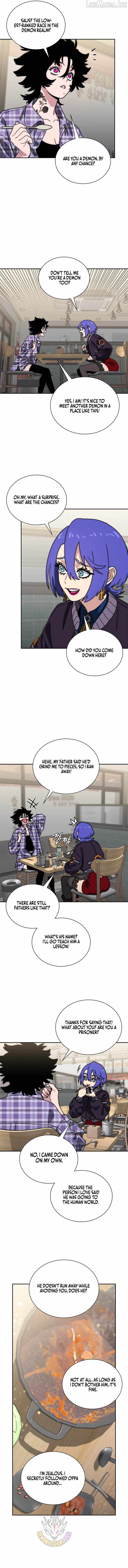 The 18-Year Old Demon King — Chapter 49 — page 6