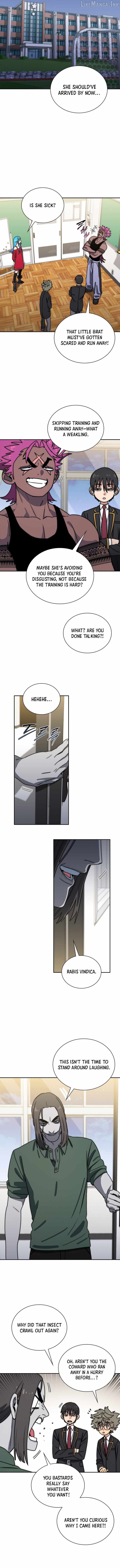 The 18-Year Old Demon King — Chapter 50 — page 8