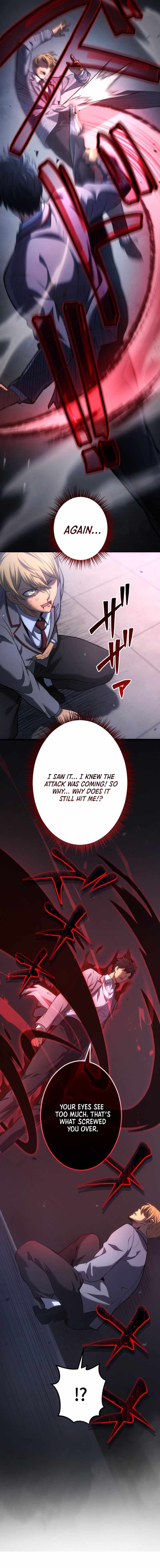Return of the Reaper: Assassin — Chapter 23 — page 3