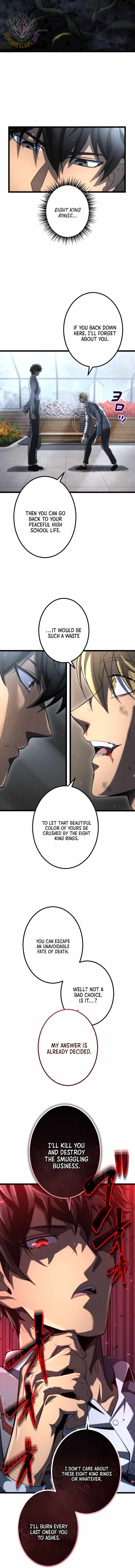 Return of the Reaper: Assassin — Chapter 23 — page 10
