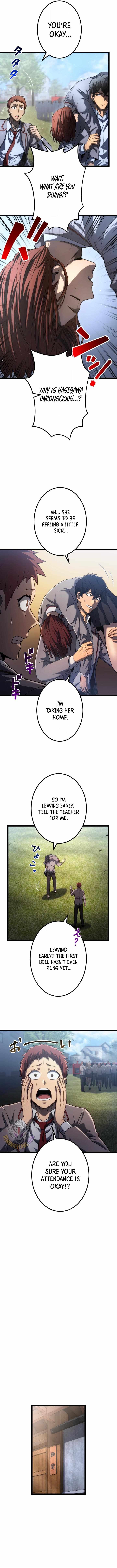 Return of the Reaper: Assassin — Chapter 24 — page 2