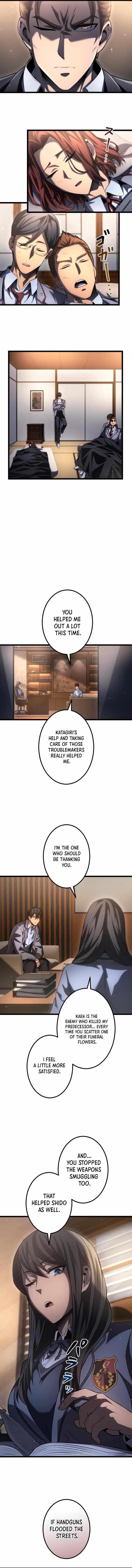 Return of the Reaper: Assassin — Chapter 24 — page 3