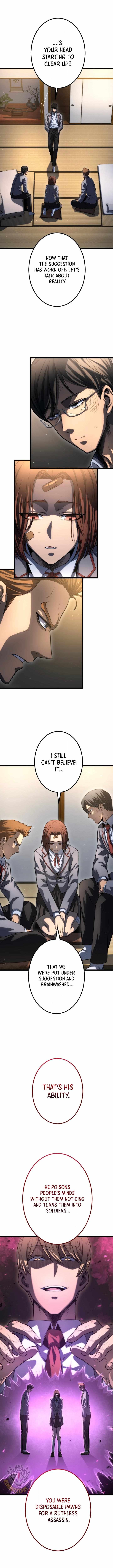 Return of the Reaper: Assassin — Chapter 24 — page 8