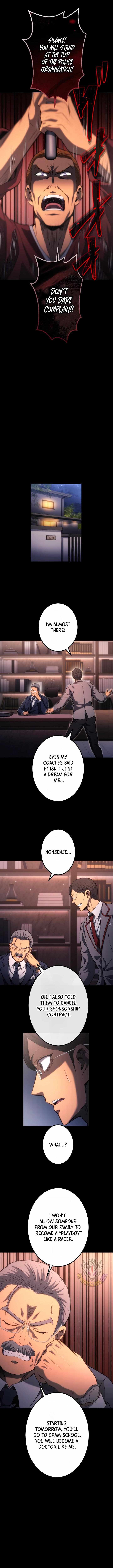 Return of the Reaper: Assassin — Chapter 24 — page 10