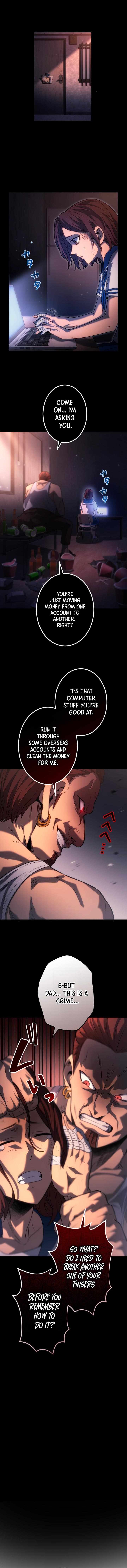 Return of the Reaper: Assassin — Chapter 24 — page 11