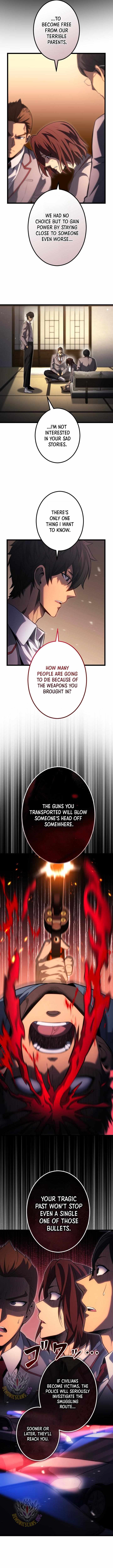 Return of the Reaper: Assassin — Chapter 24 — page 12