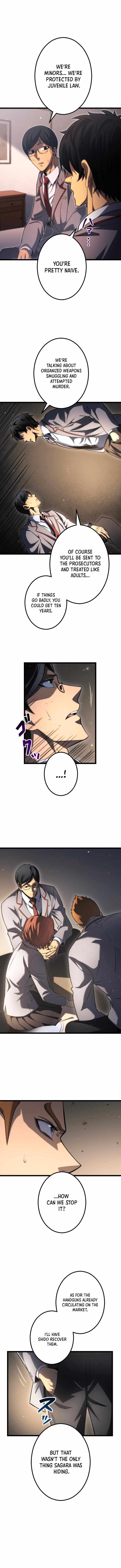 Return of the Reaper: Assassin — Chapter 24 — page 13