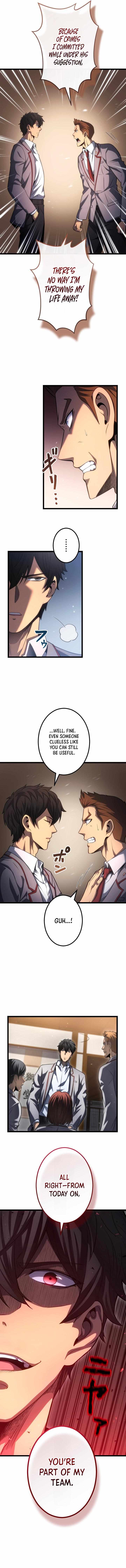 Return of the Reaper: Assassin — Chapter 24 — page 17