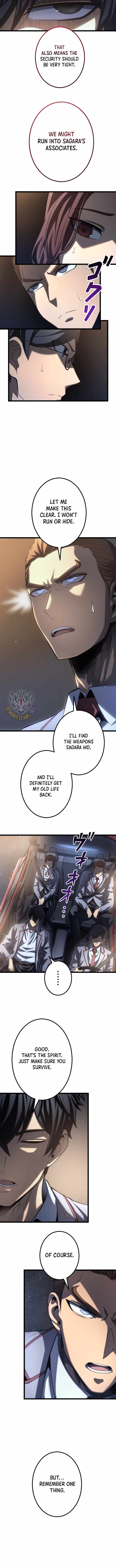 Return of the Reaper: Assassin — Chapter 25 — page 4