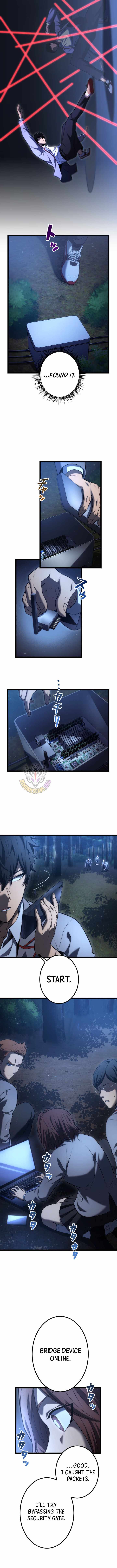 Return of the Reaper: Assassin — Chapter 25 — page 7