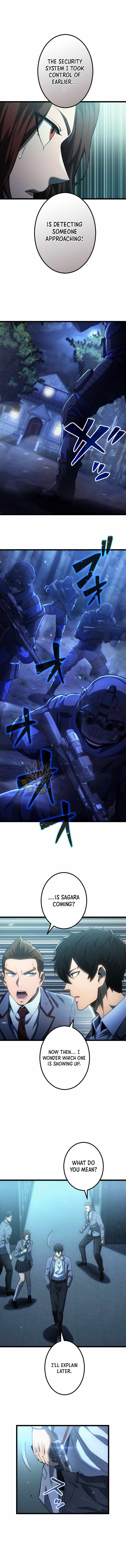 Return of the Reaper: Assassin — Chapter 25 — page 12