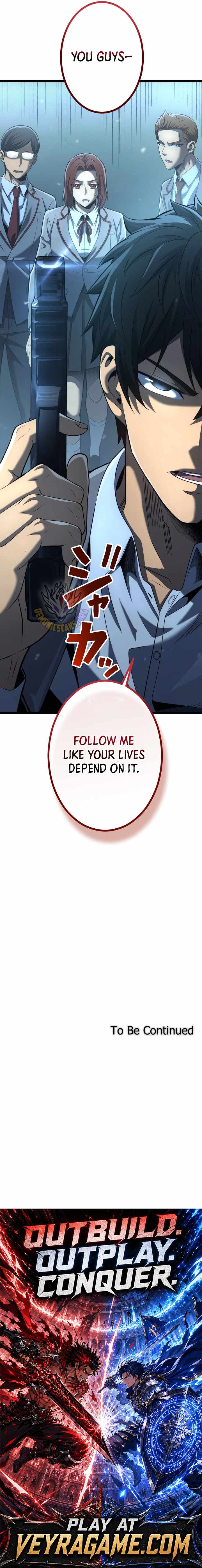 Return of the Reaper: Assassin — Chapter 25 — page 13