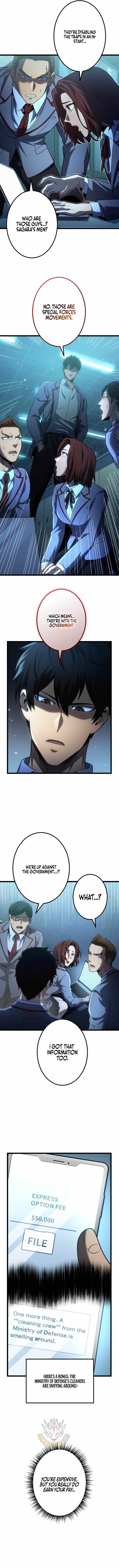 Return of the Reaper: Assassin — Chapter 26 — page 4