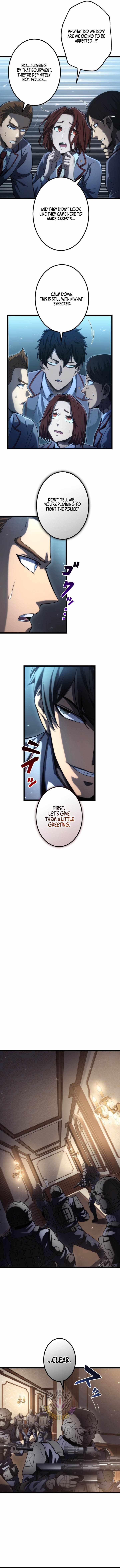 Return of the Reaper: Assassin — Chapter 26 — page 5