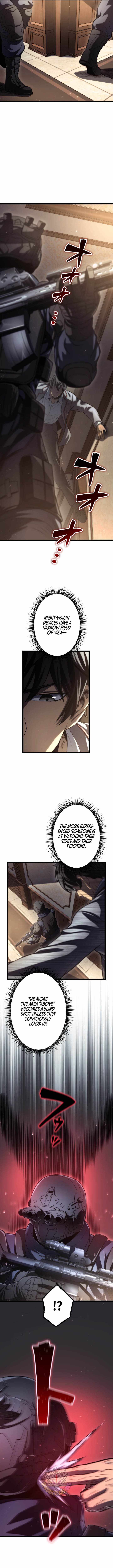 Return of the Reaper: Assassin — Chapter 26 — page 6