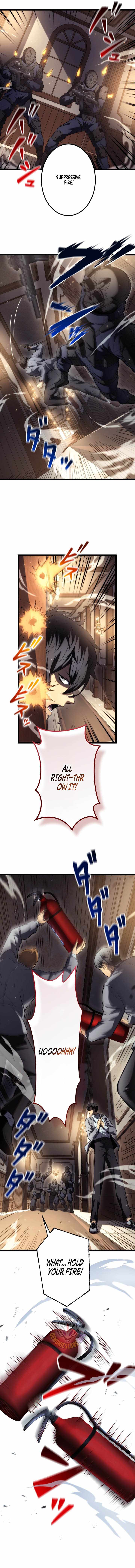 Return of the Reaper: Assassin — Chapter 26 — page 8