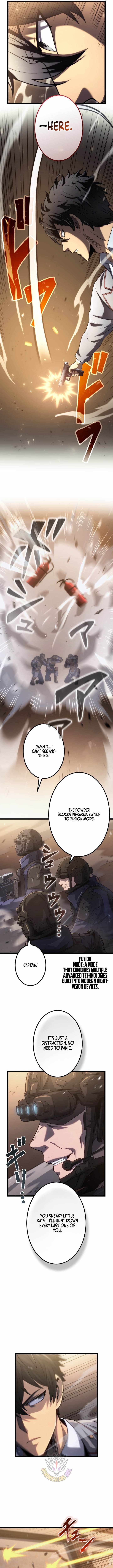 Return of the Reaper: Assassin — Chapter 26 — page 9