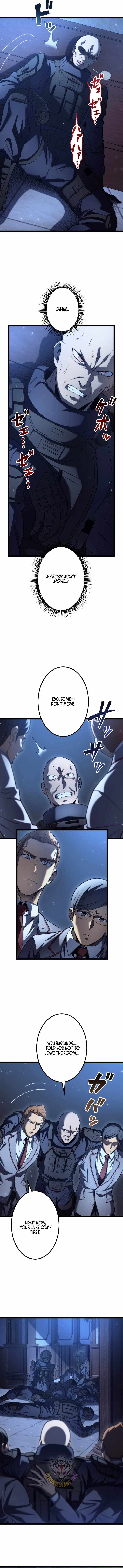 Return of the Reaper: Assassin — Chapter 28 — page 6