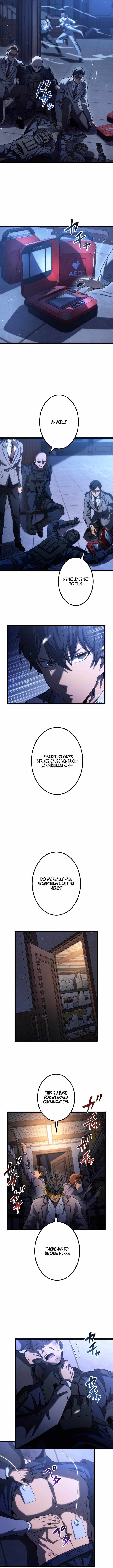 Return of the Reaper: Assassin — Chapter 28 — page 7