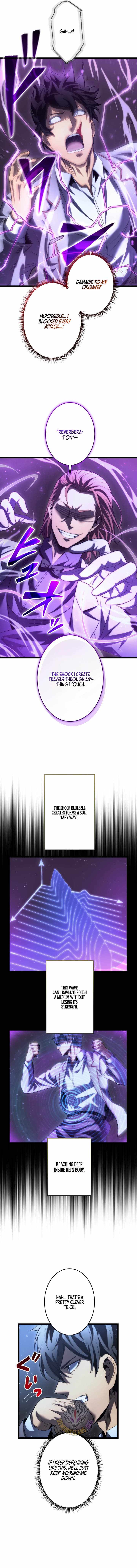 Return of the Reaper: Assassin — Chapter 29 — page 4