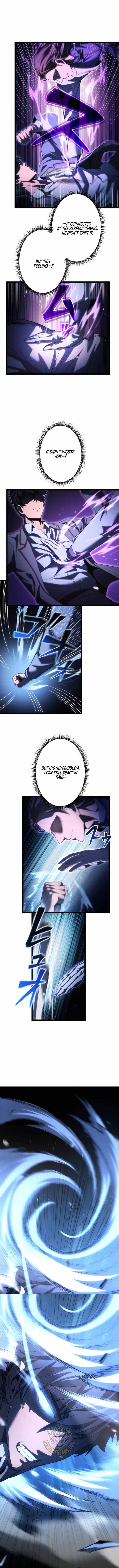 Return of the Reaper: Assassin — Chapter 29 — page 8