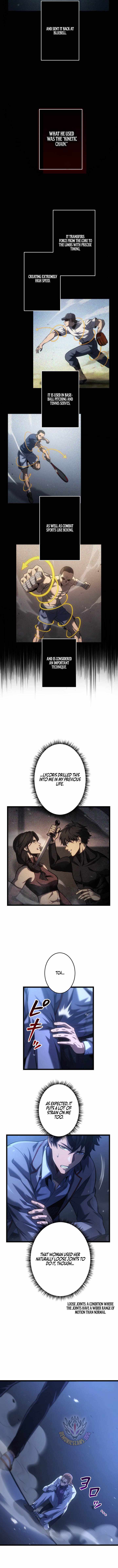Return of the Reaper: Assassin — Chapter 29 — page 10