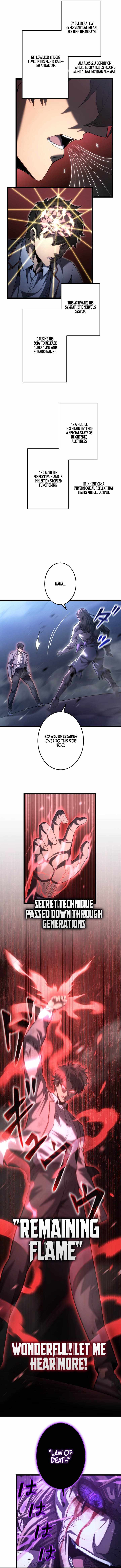 Return of the Reaper: Assassin — Chapter 31 — page 3