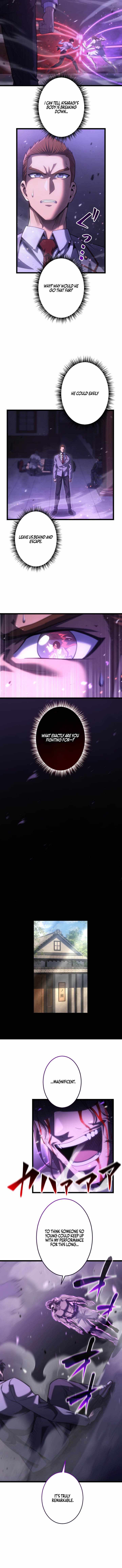 Return of the Reaper: Assassin — Chapter 31 — page 7