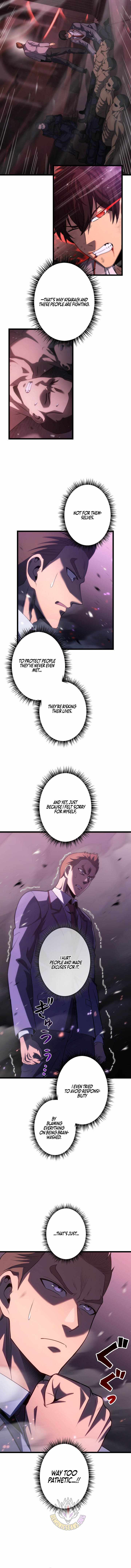 Return of the Reaper: Assassin — Chapter 31 — page 11