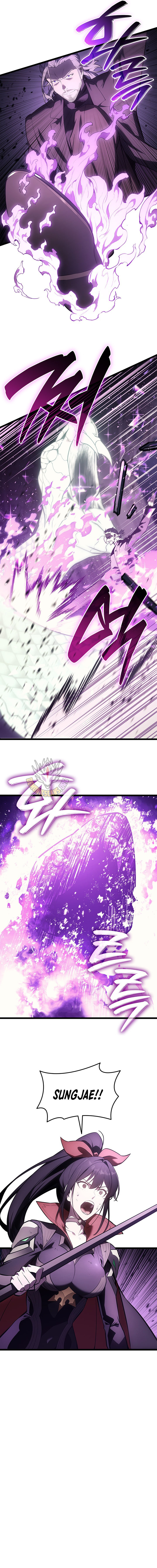 The Return of the Disaster-Class Hero — Chapter 183 — page 5