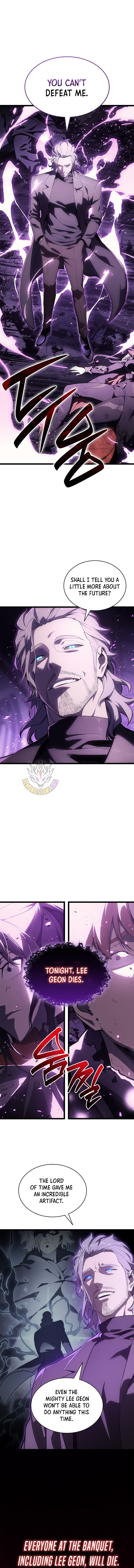 The Return of the Disaster-Class Hero — Chapter 183 — page 8