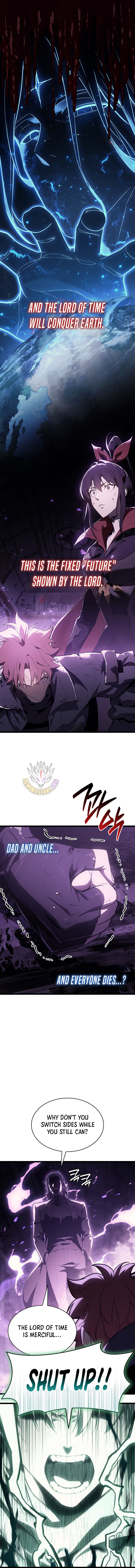 The Return of the Disaster-Class Hero — Chapter 183 — page 9