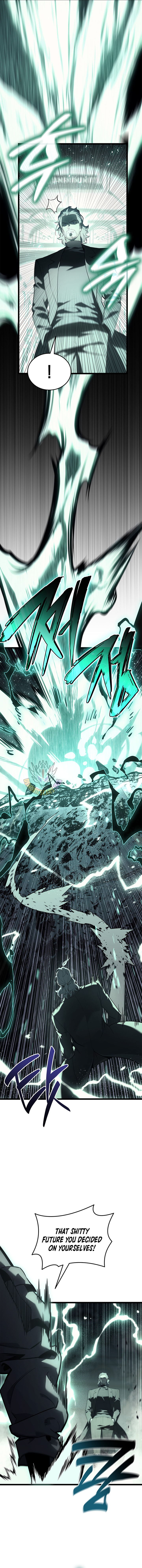 The Return of the Disaster-Class Hero — Chapter 183 — page 10