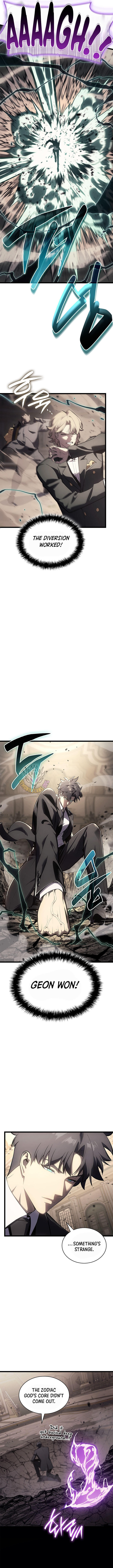 The Return of the Disaster-Class Hero — Chapter 185 — page 5