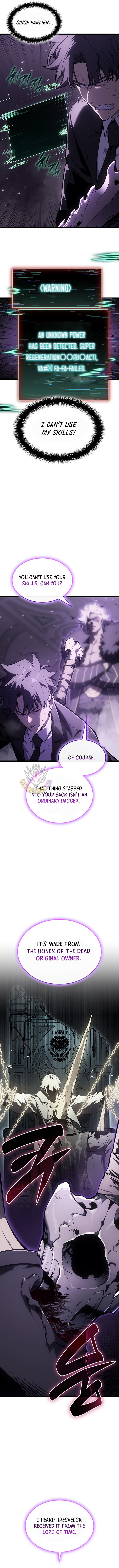 The Return of the Disaster-Class Hero — Chapter 185 — page 12