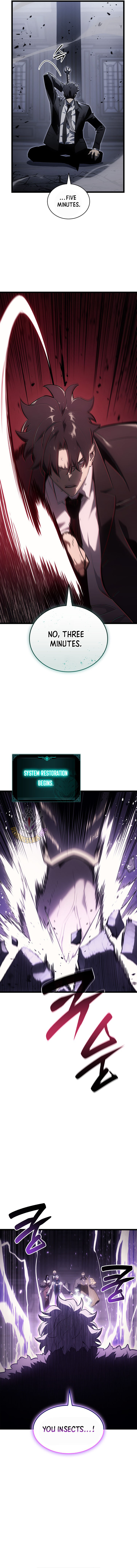 The Return of the Disaster-Class Hero — Chapter 185 — page 17